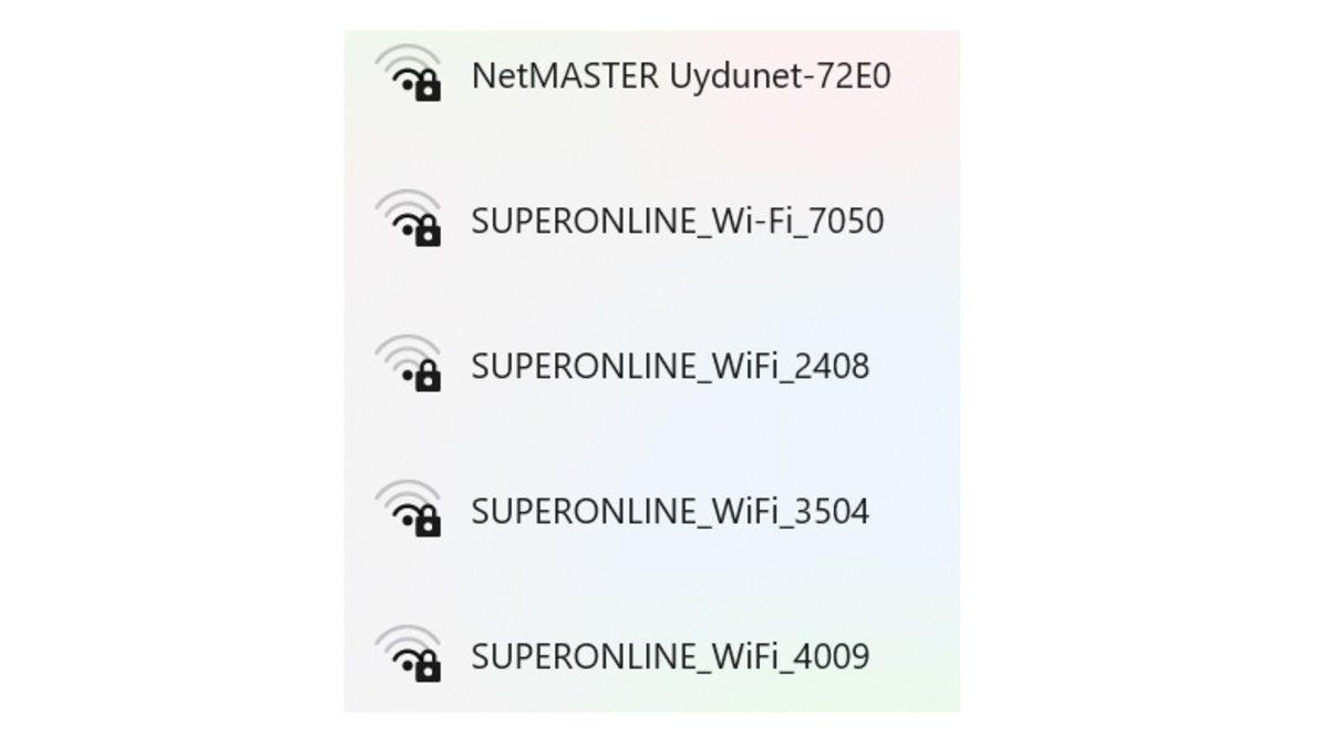 Wİ-Fİ Ağının Görünür Adı Olan SSID Nedir ve Nasıl Bulunur?