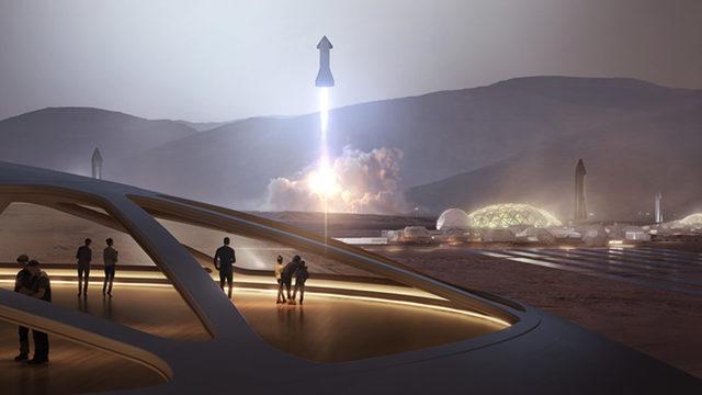 Elon Musk, Starship Mars Görevinin 4 Yıl İçinde Başlayabileceğini Düşünüyor