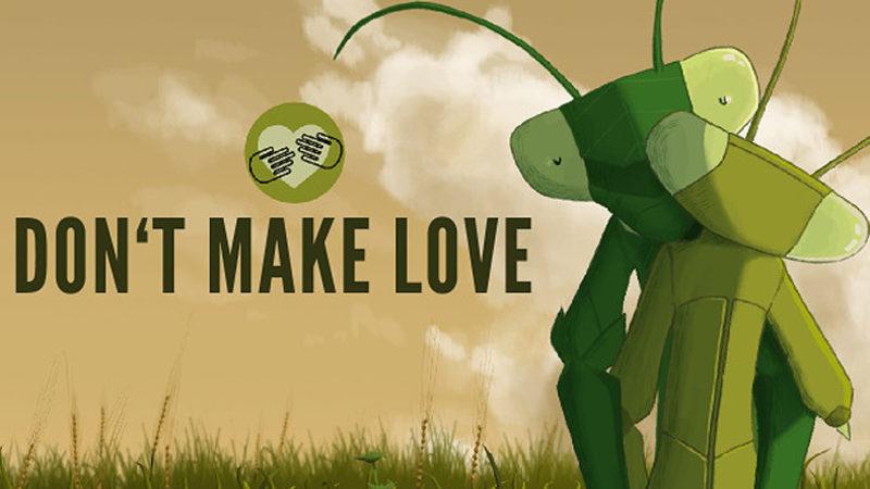 Geliştiricisi Bu Yılın Başında Vefat Eden Don’t Make Love, Steam’de Ücretsiz Oldu
