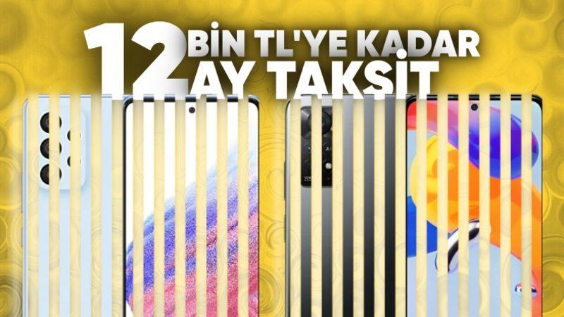 Bugün İtibarıyla Yürürlüğe Girdi: 12 Bin TL’ye Kadarki Telefonlar, 12 Taksitle Satın Alınabilecek!