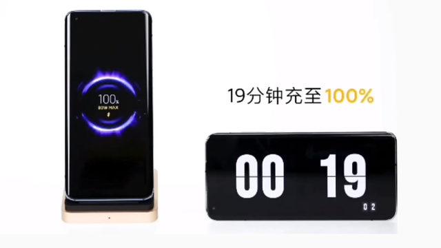 Xiaomi, 4.000 mAh Bataryayı 19 Dakikada Şarj Eden 80 Watt Kablosuz Hızlı Şarj Teknolojisini Duyurdu