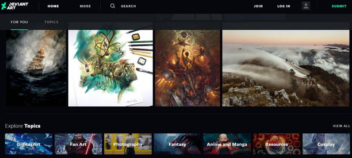 4K Duvar Kağıtları Bulabileceğiniz 7 İnternet Sitesi