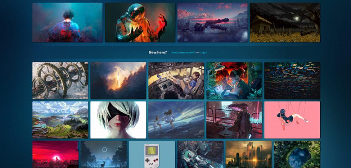 4K Duvar Kağıtları Bulabileceğiniz 7 İnternet Sitesi