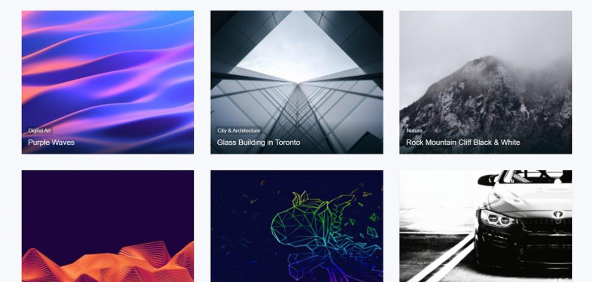 4K Duvar Kağıtları Bulabileceğiniz 7 İnternet Sitesi