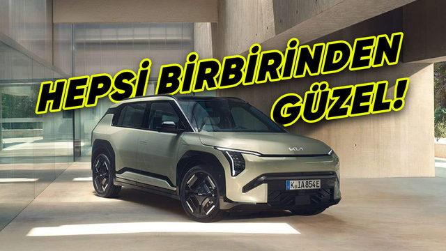 Türkiye’deki En Uygun Fiyatlı 10 Elektrikli Otomobil: Artık Cazip Değiller!