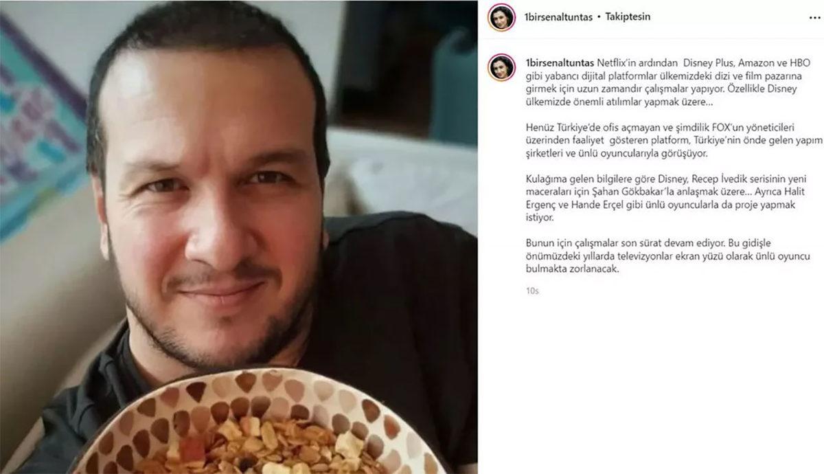 Disney Plus’ın Her An Türkiye’ye Gelebileceğini Gösteren Bomba İddia: 