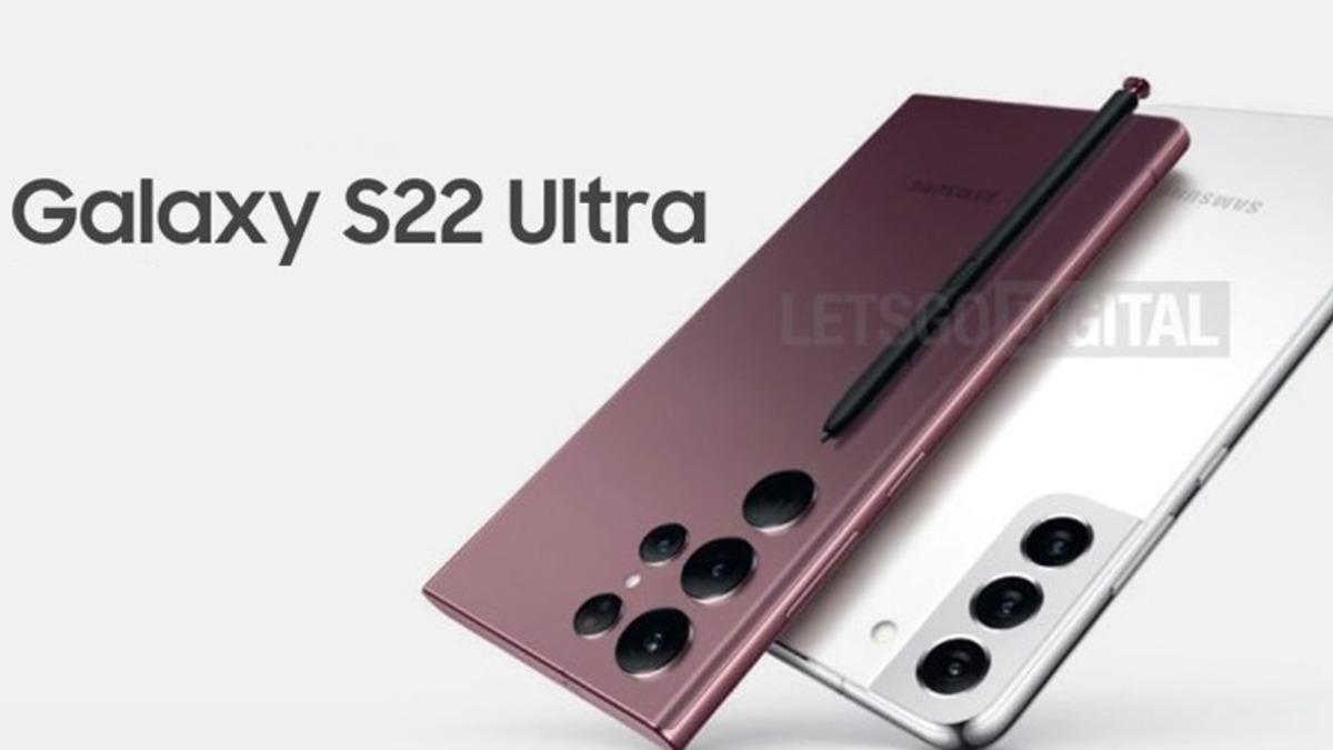 Samsung Galaxy S22 Plus ve S22 Ultra’nın İlk Basın Görselleri Ortaya Çıktı: Şimdi Bu Tasarım Olmuş mu?