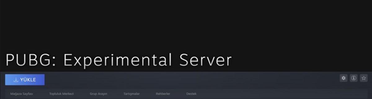 PUBG Experimental Server Nedir, Test Server’dan Ne Farkı Var?