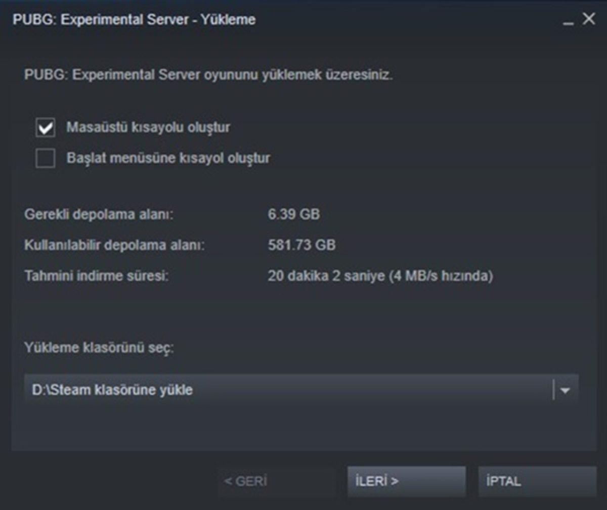 PUBG Experimental Server Nedir, Test Server’dan Ne Farkı Var?