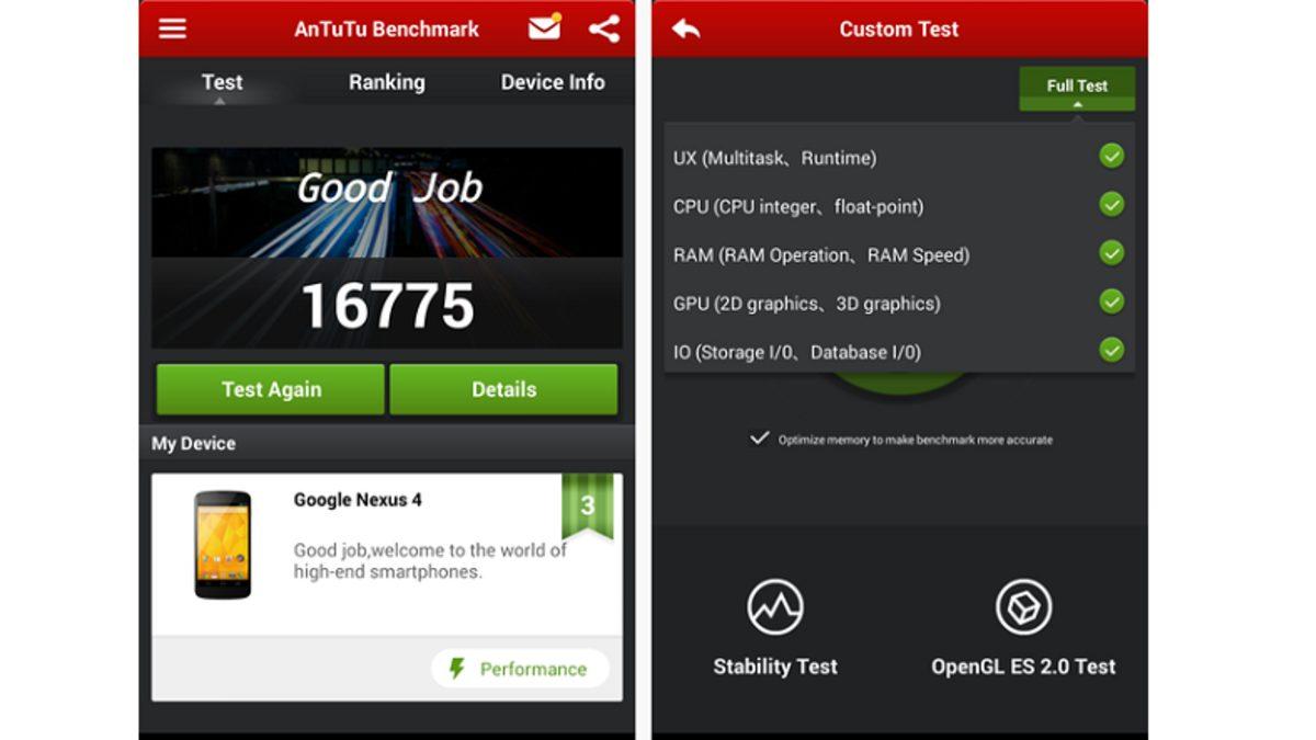 AnTuTu, Telefonların Puanını Nasıl ve Neye Göre Ölçüyor?