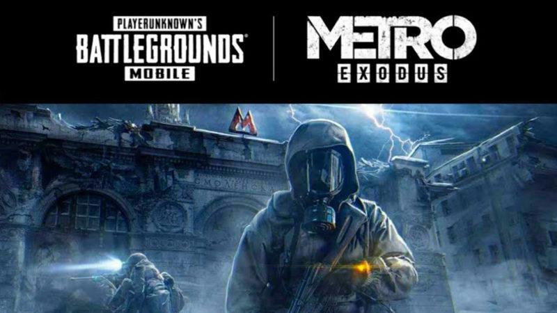 PUBG Mobile’a ’Metro Royale’ Modunu Getiren Beta Sürüm Yayınlandı