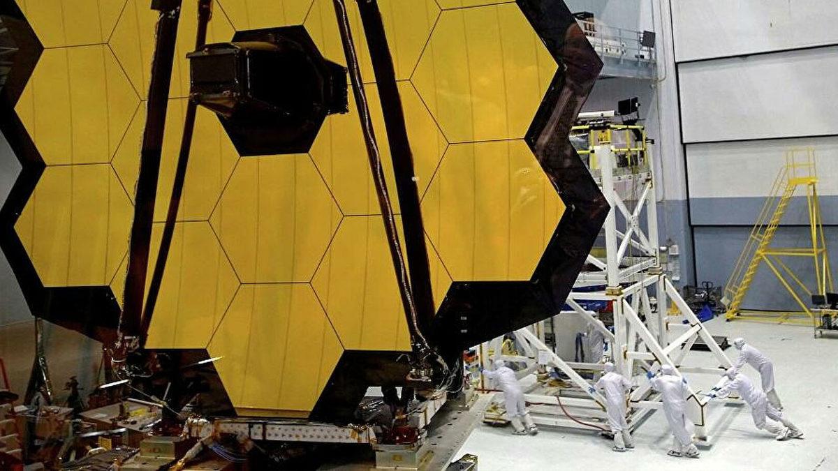 Hubble’ın Yerini Alacak James Webb Uzay Teleskobu’nun Fırlatma Tarihi Yine Ertelendi