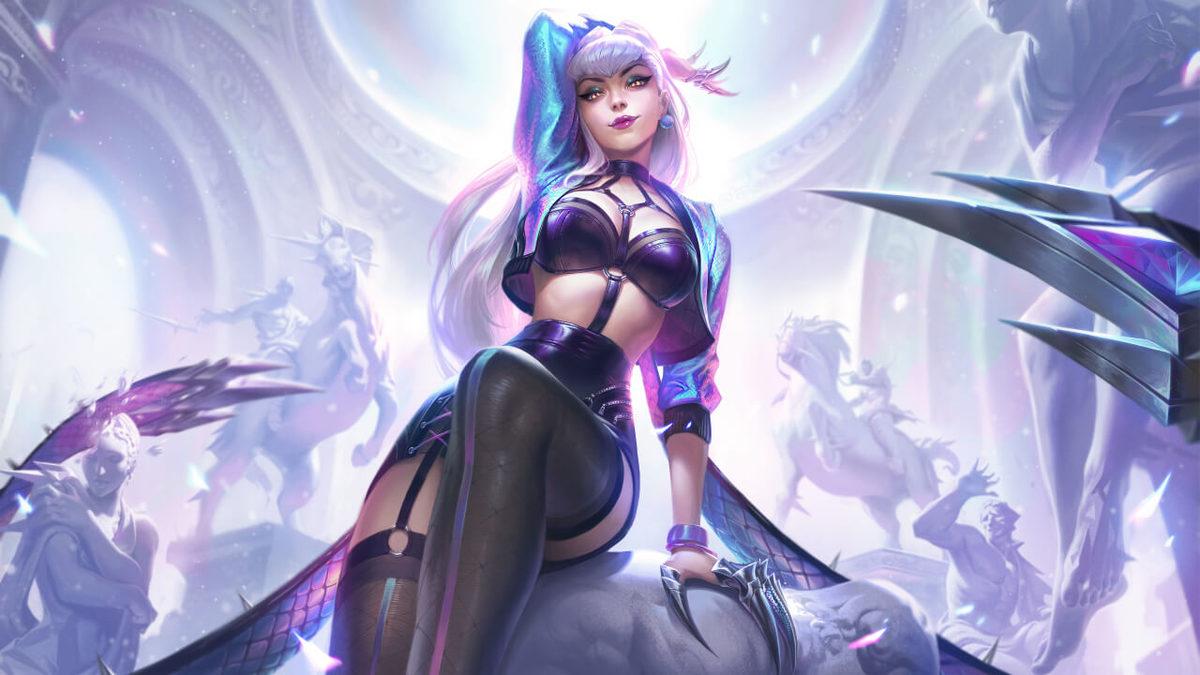 LoL Şampiyonlarından Evelynn Rehberi: CT’leri, Tüm Yetenekleri, Güçlü ve Zayıf Yönleri