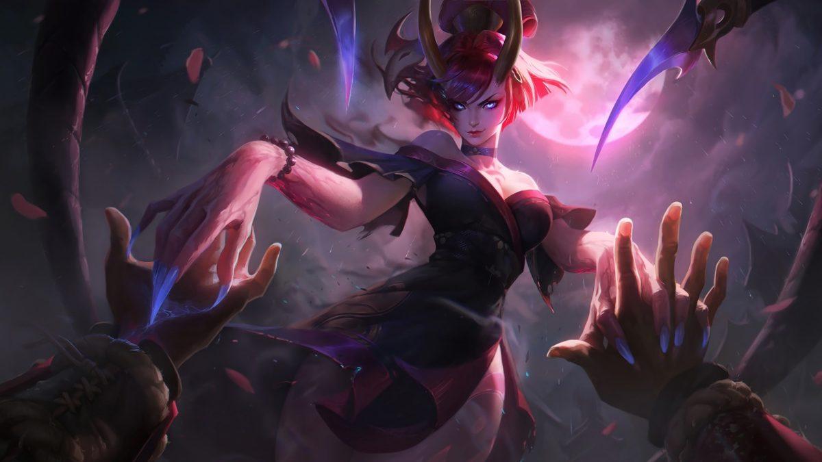 LoL Şampiyonlarından Evelynn Rehberi: CT’leri, Tüm Yetenekleri, Güçlü ve Zayıf Yönleri