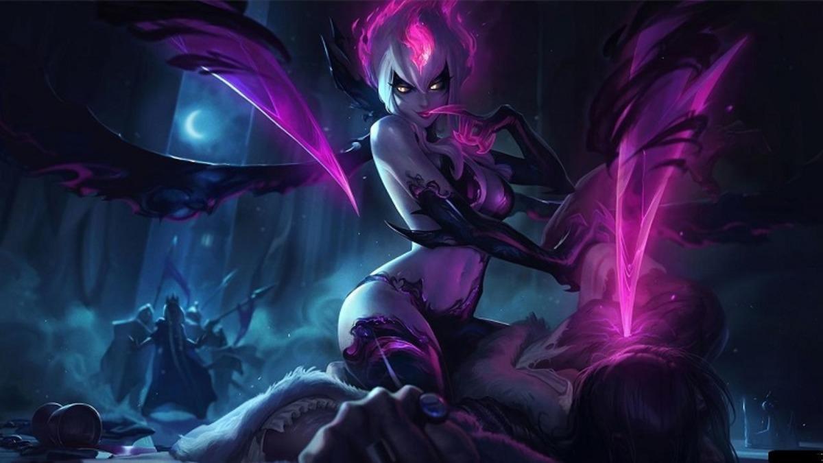 LoL Şampiyonlarından Evelynn Rehberi: CT’leri, Tüm Yetenekleri, Güçlü ve Zayıf Yönleri