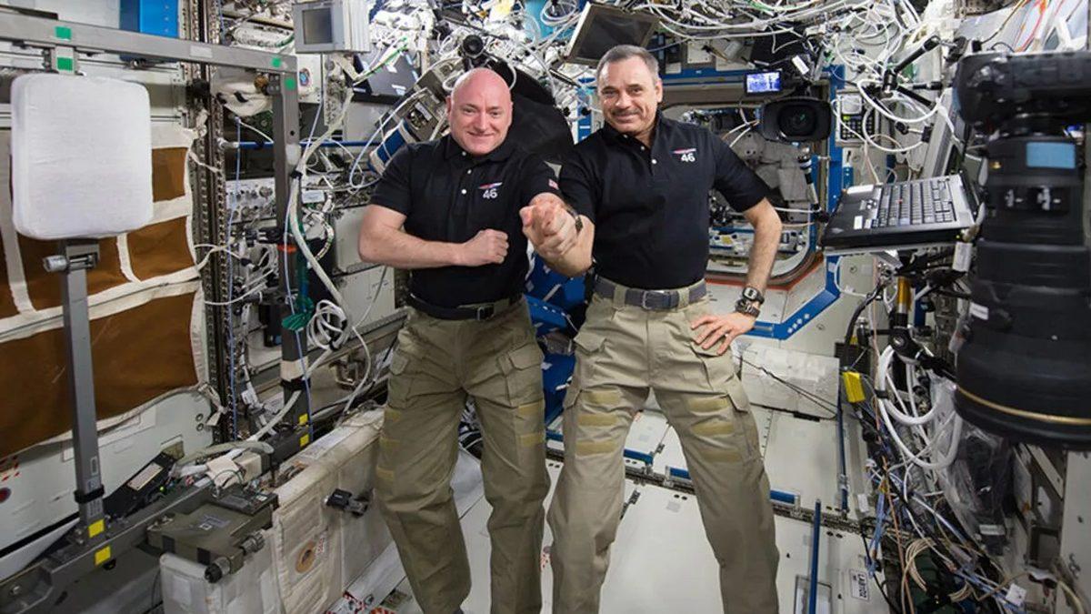 Uzayda Bazen Aylar Geçiren Astronotlar Bu Sırada Mastürbasyon Yapabiliyor mu?