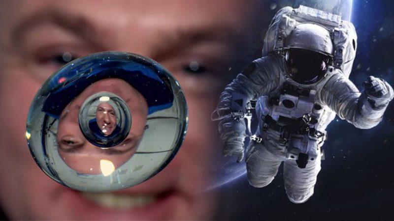 Uzayda Bazen Aylar Geçiren Astronotlar Bu Sırada Mastürbasyon Yapabiliyor mu?