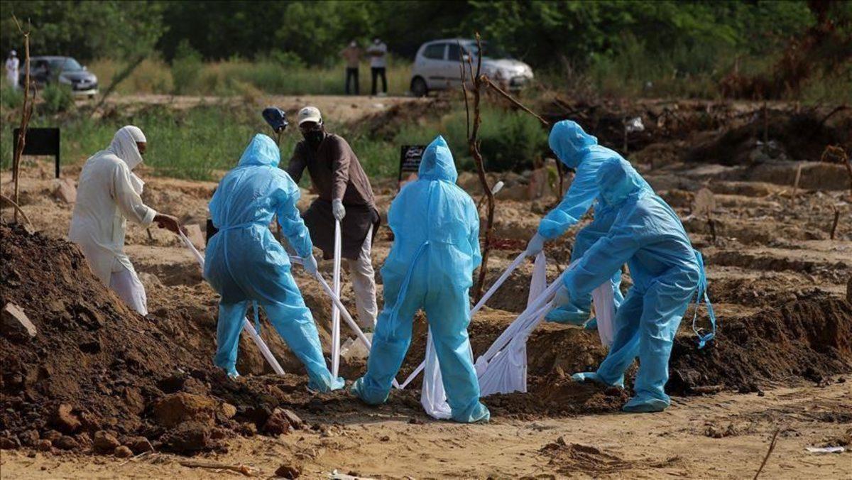 Dünyanın En Yüksek COVID-19 Ölüm Oranına Sahip Ülkeleri Belli Oldu