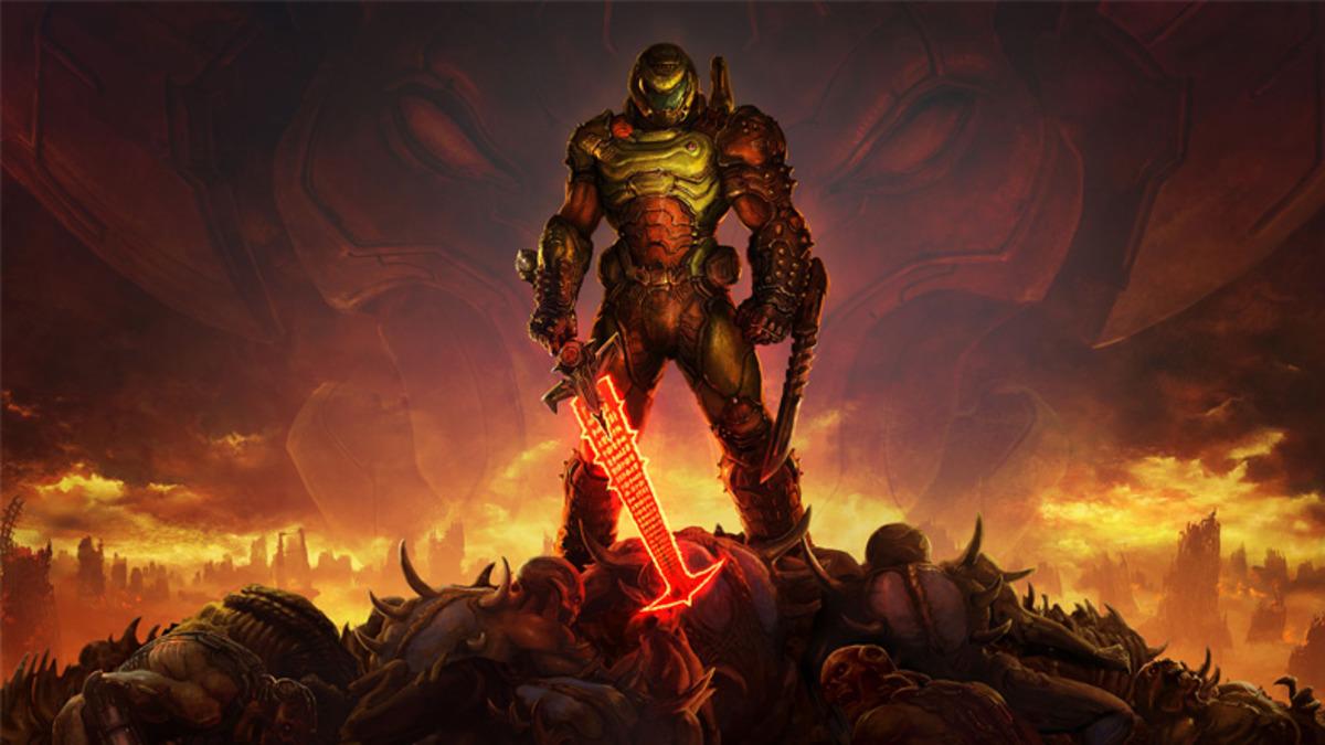 DOOM, Bu Sefer de Minecraft Koyunları Üstünde Oynandı [Video]