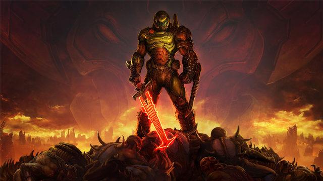 DOOM, Bu Sefer de Minecraft Koyunları Üstünde Oynandı [Video]