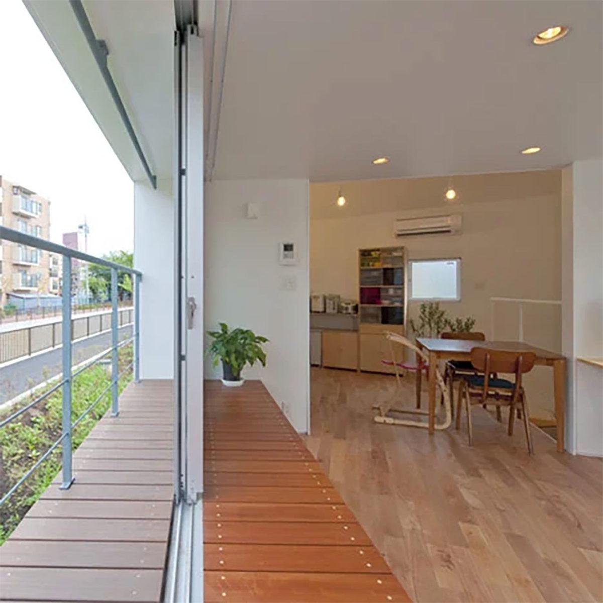 55 Metrekarelik Alanda Sanat Eseri Gibi Ev Tasarımı