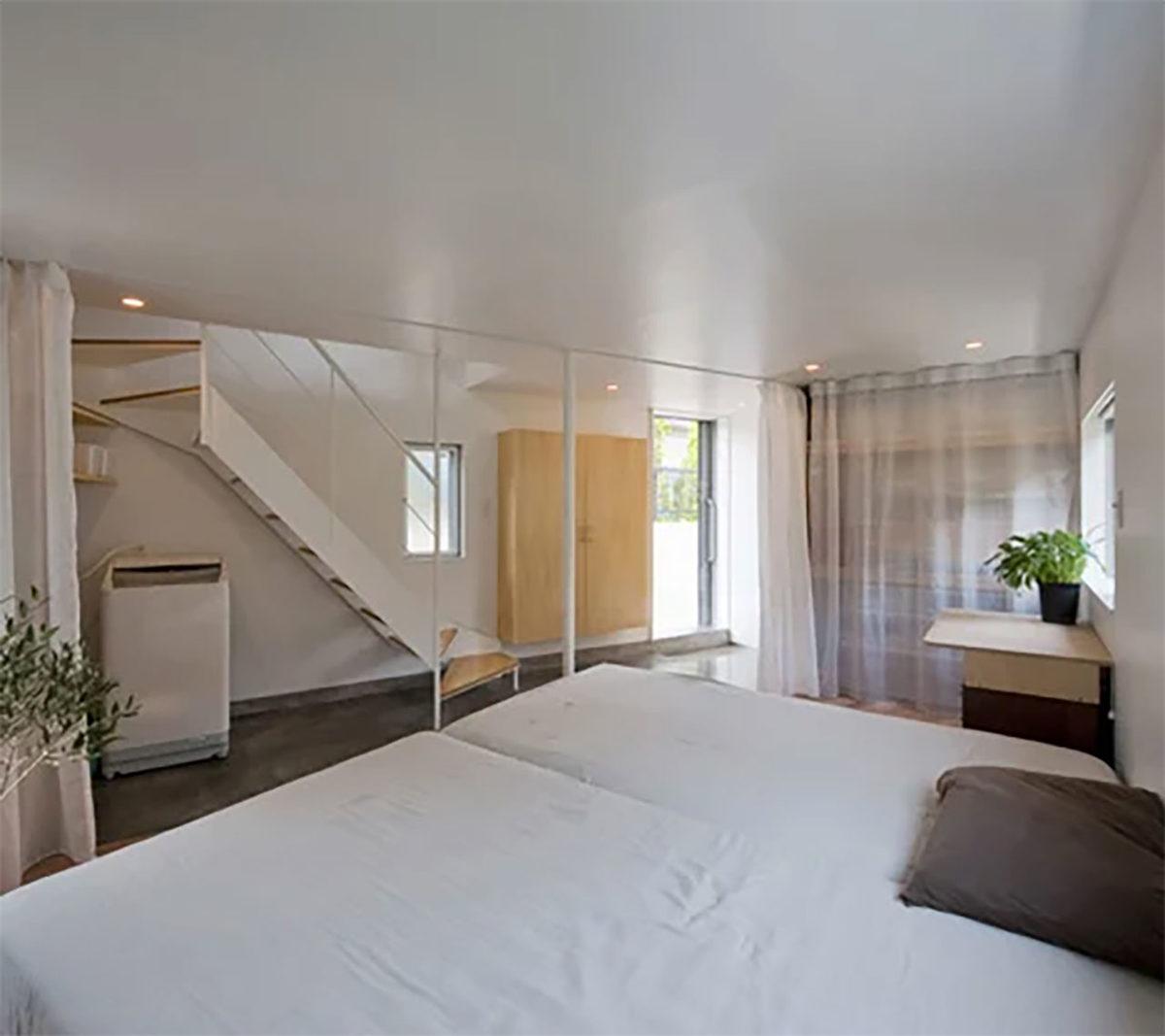 55 Metrekarelik Alanda Sanat Eseri Gibi Ev Tasarımı