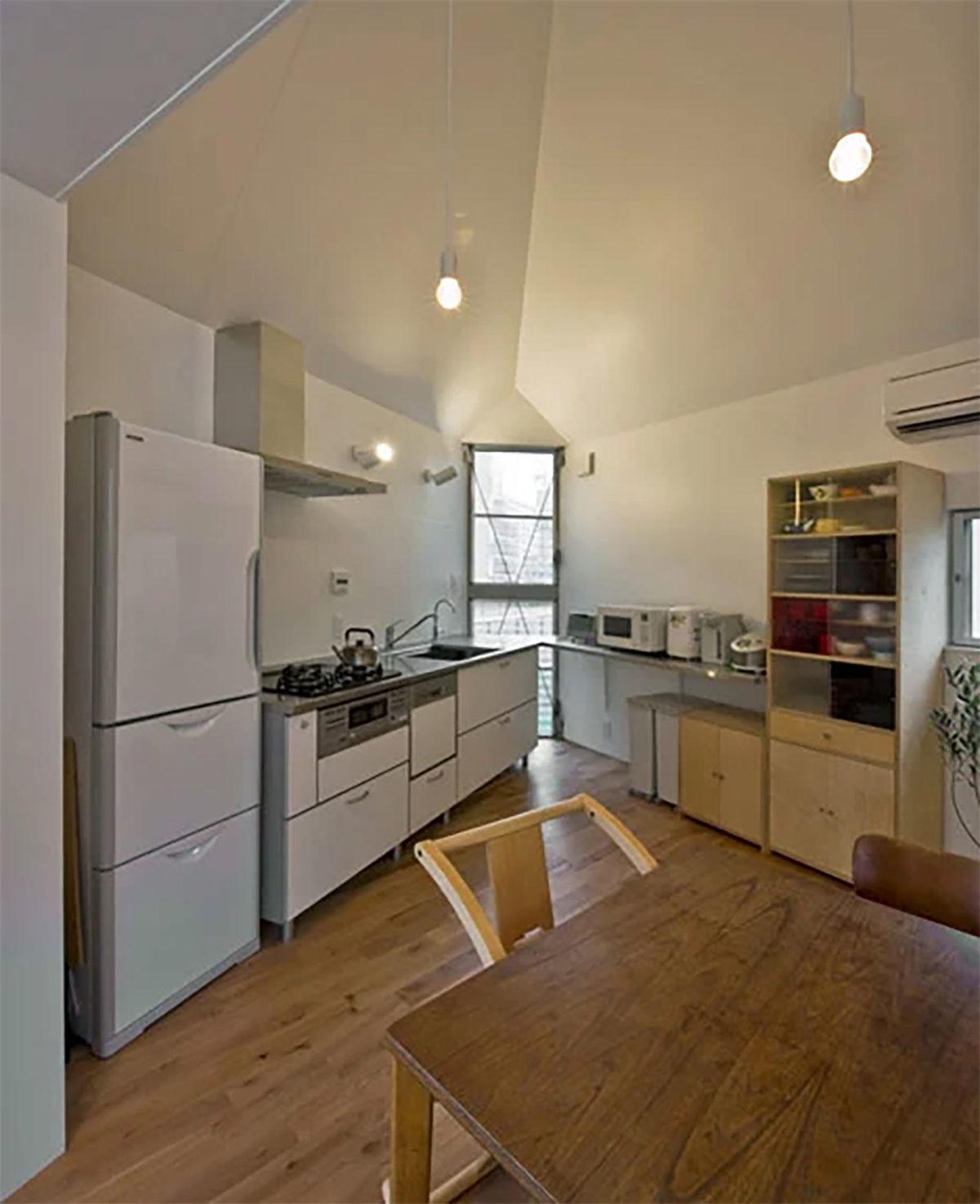 55 Metrekarelik Alanda Sanat Eseri Gibi Ev Tasarımı