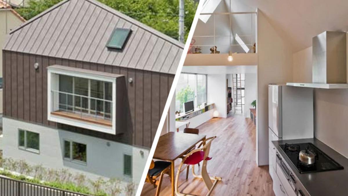 55 Metrekarelik Alanda Sanat Eseri Gibi Ev Tasarımı