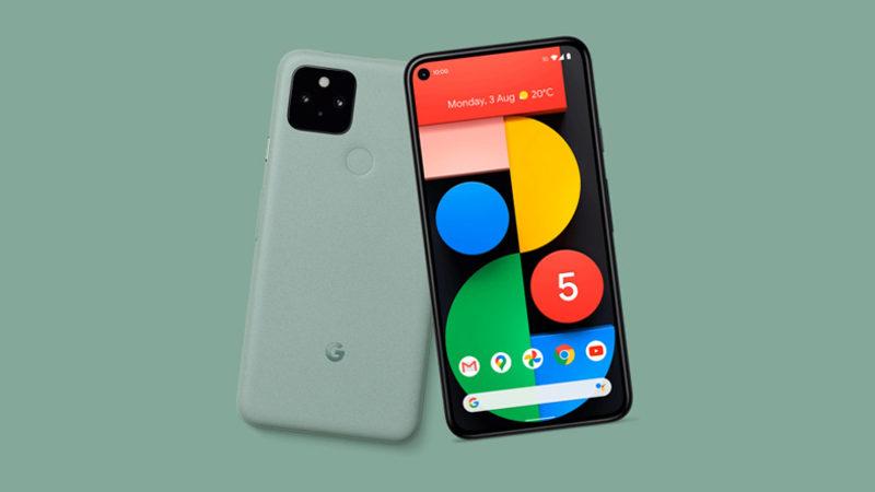 Pixel 5 Kullanıcıları, Ekran Panelinin Ana Gövdeden Ayrıldığını Söylüyor