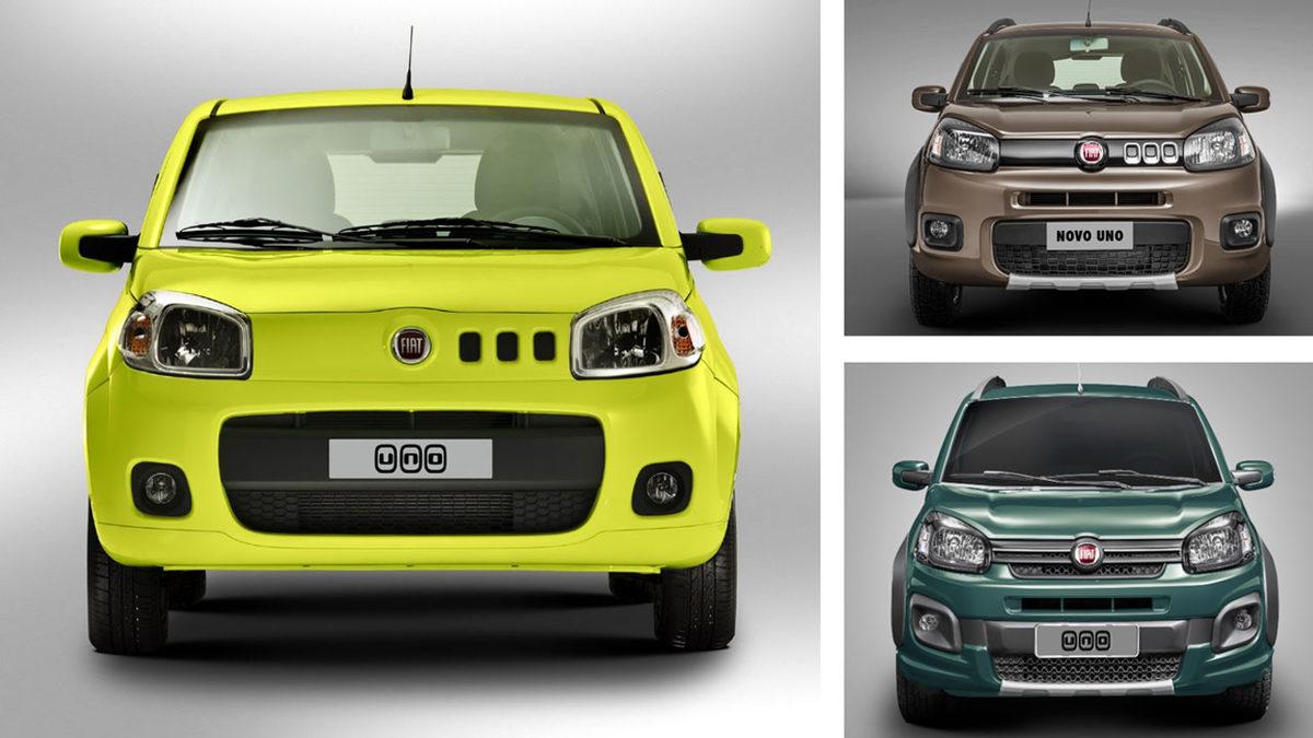 Bir Zamanlar Türkiye’de de Satılan ’Fiat Uno’ Asfaltlara Veda Ediyor: İşte Son Fiat Uno Modelinin Tasarımı