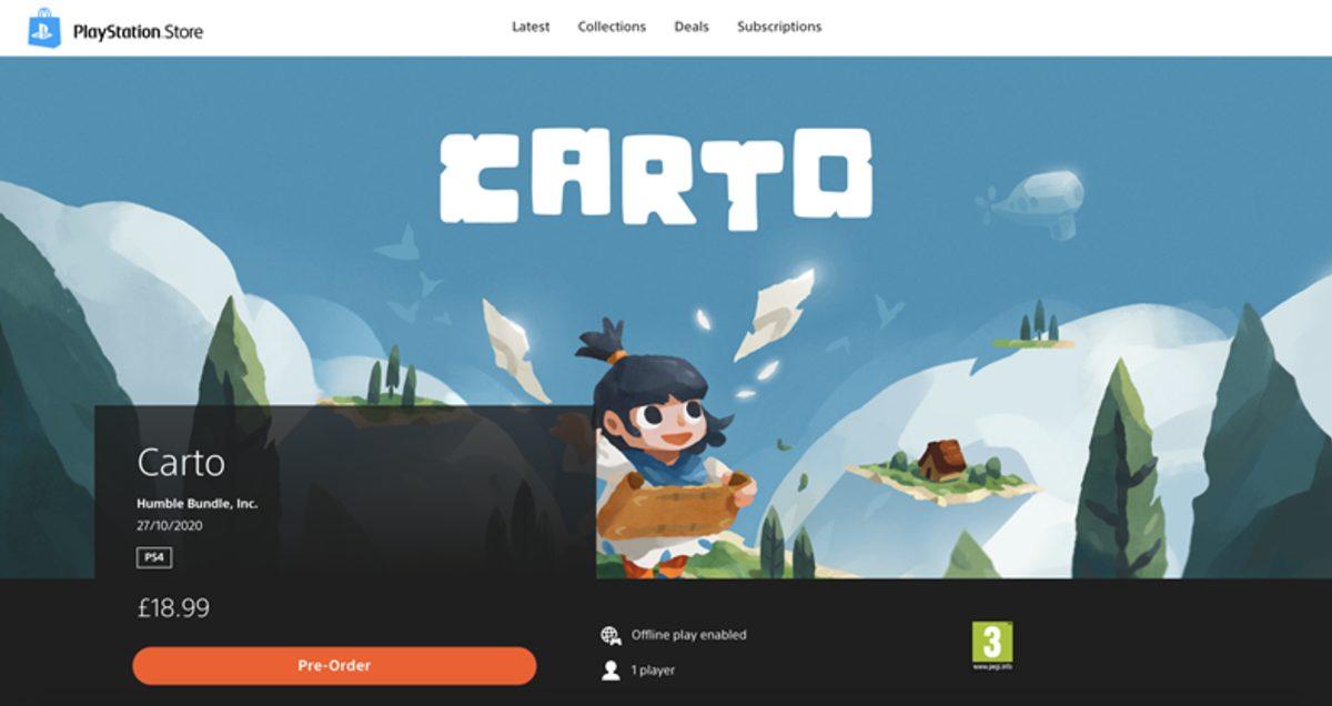 Yeni PlayStation Store’dan İlk Ekran Görüntüleri Paylaşıldı