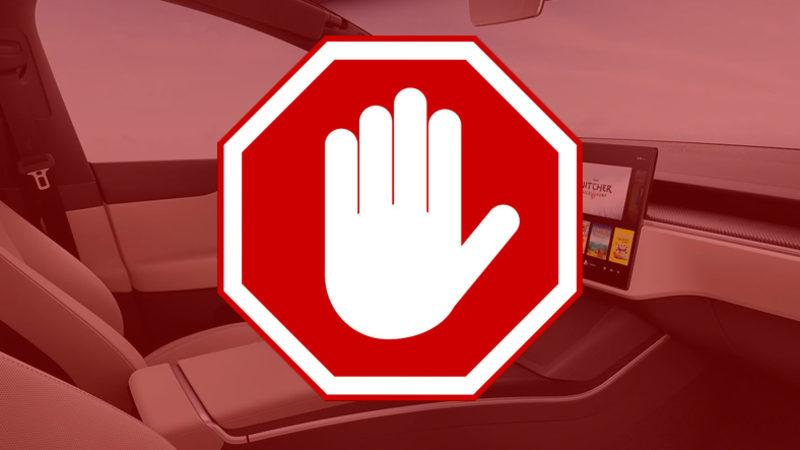 ABD’den Tesla’ya Büyük Darbe: 580 Bin Aracı Kapsayan Soruşturma Başlatıldı