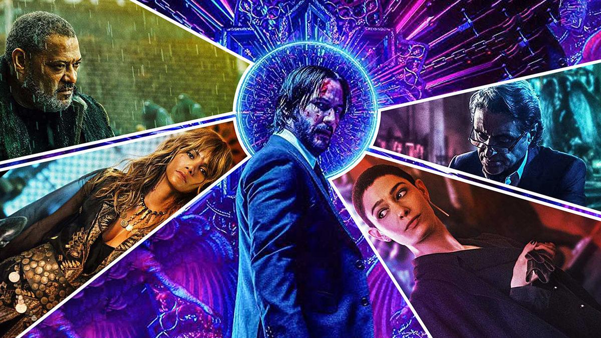 Geri Sayım Başlasın: John Wick 4’ün Vizyona Gireceği Tarih Belli Oldu