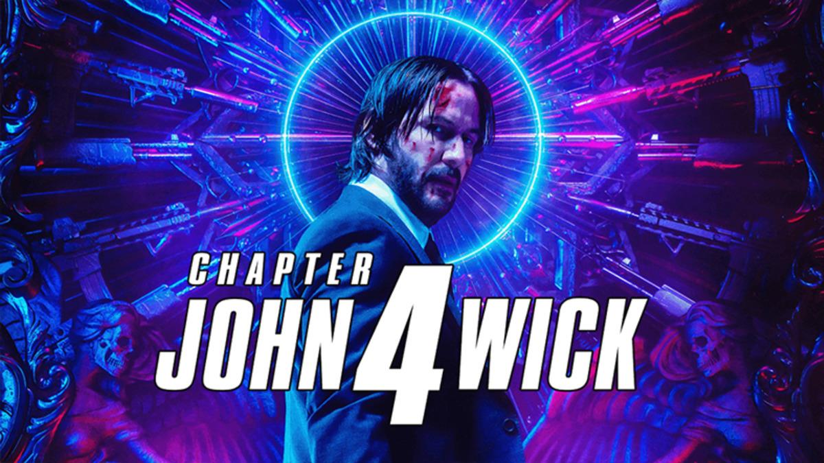 Geri Sayım Başlasın: John Wick 4’ün Vizyona Gireceği Tarih Belli Oldu