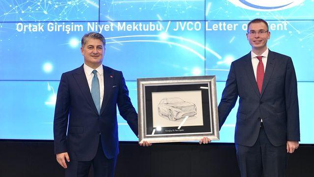 TOGG, Yerli Otomobilin Bataryası İçin Farasis ile Anlaştı