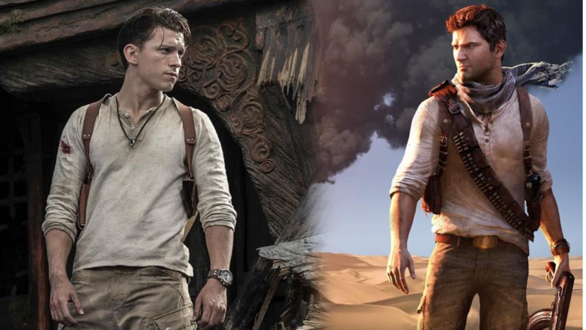Uncharted Filminden Aksiyon Dolu Yeni Bir Fragman Paylaşıldı