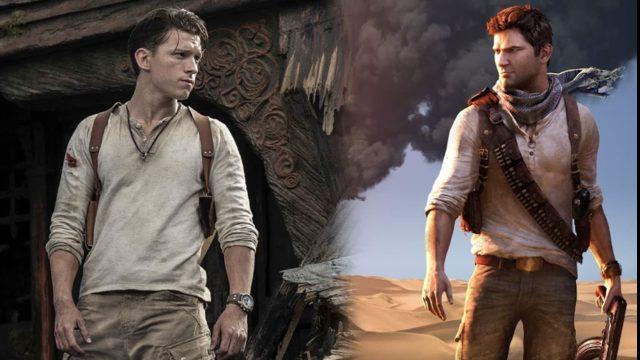 Uncharted Filminden Aksiyon Dolu Yeni Bir Fragman Paylaşıldı