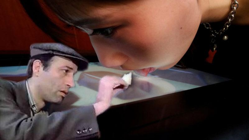 Ekrana Ekmek Banacağız: Yiyeceklerin Tadını Alabildiğiniz Bir Ekran Teknolojisi Geliştirildi