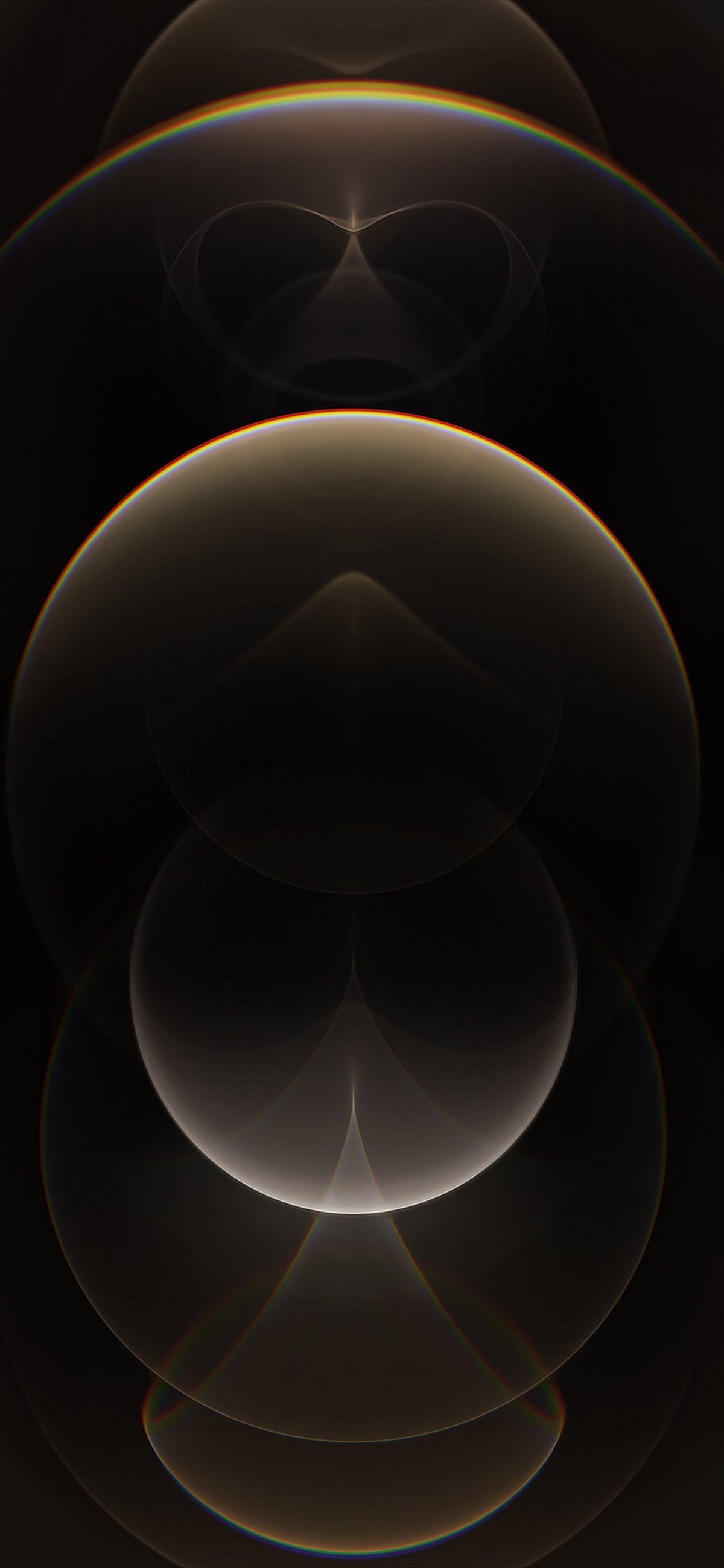 iPhone 12 Pro’nun Duvar Kağıtları, Tüm Akıllı Telefonlar İçin Yayınlandı