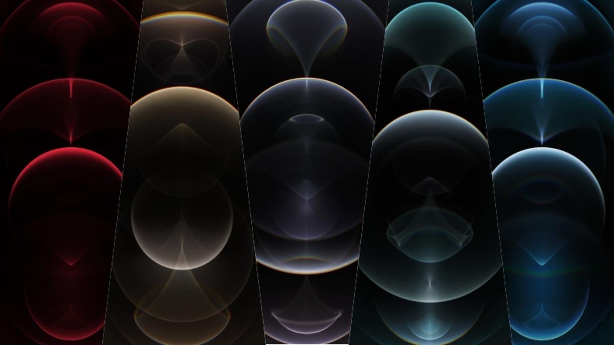 iPhone 12 Pro’nun Duvar Kağıtları, Tüm Akıllı Telefonlar İçin Yayınlandı