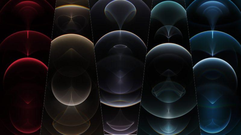 iPhone 12 Pro’nun Duvar Kağıtları, Tüm Akıllı Telefonlar İçin Yayınlandı