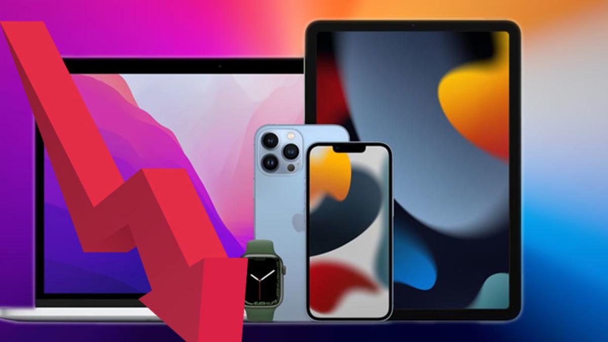 Apple Türkiye Fiyatları Düşürdü: İşte Dünden Ucuz, Bir Hafta Öncesinden Pahalı Olan Yeni Fiyatlar