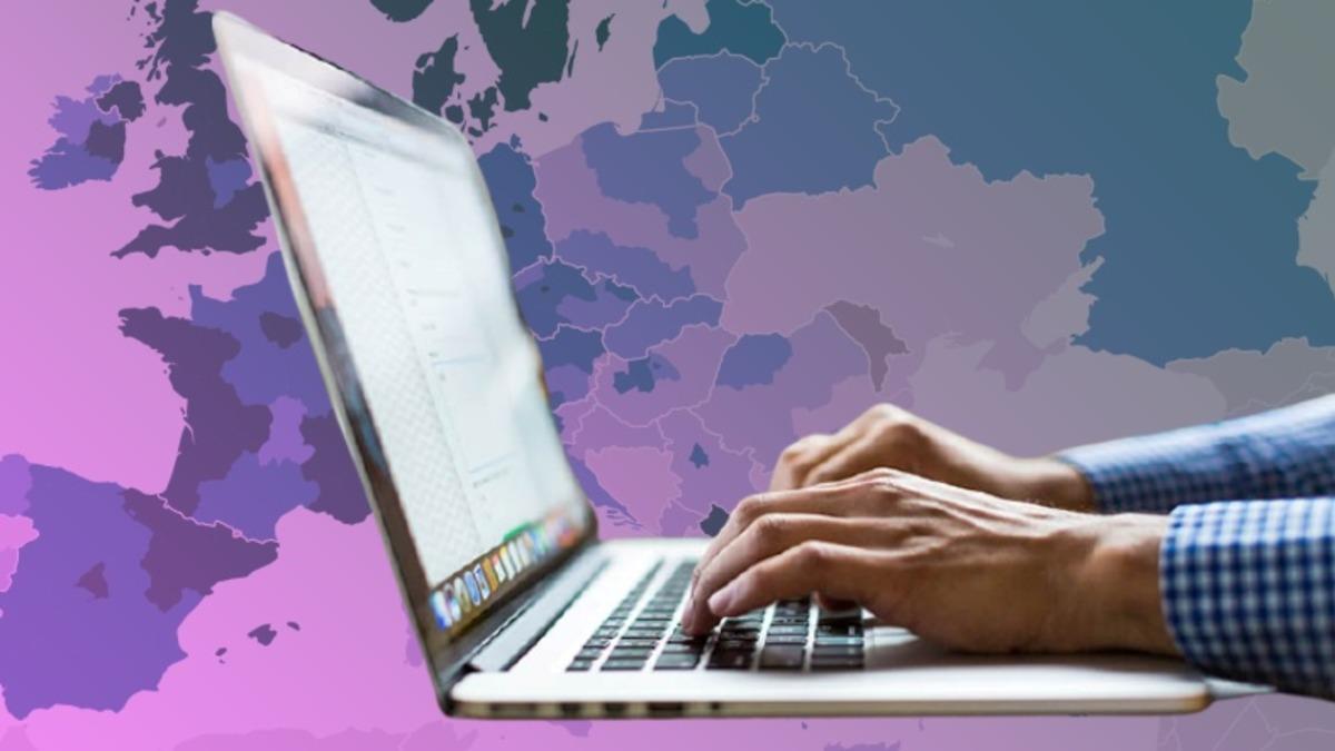 Avrupa ve Asya’nın İnternet Kullanım Oranı Açıklandı: Peki Türkiye Ne Durumda?