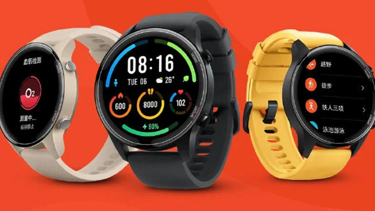 Xiaomi, Fiyatıyla Derin Bir İç Çektiren Akıllı Saati Mi Watch Color Sports Edition’ı Duyurdu
