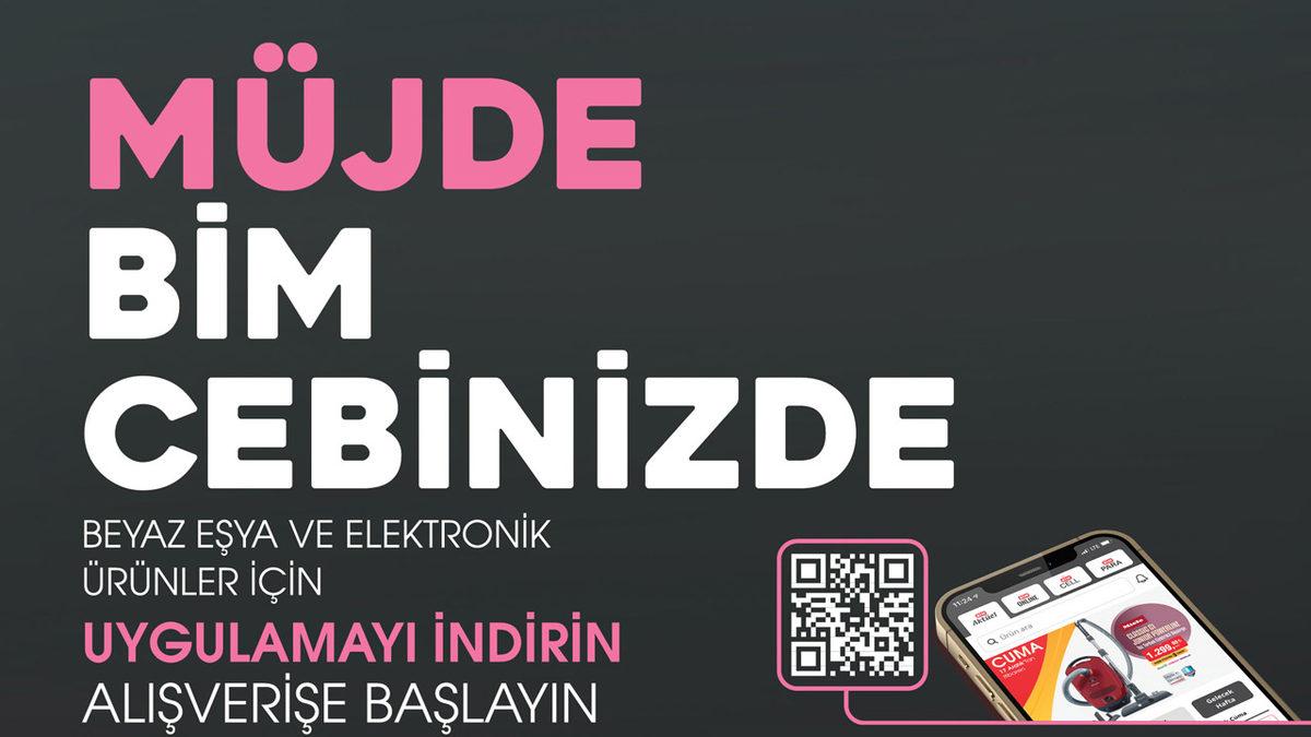 BİM, Aktüel Kataloğa da Ulaşabileceğiniz Alışveriş Uygulaması BİM Market’i Yayınladı: İşte Özellikleri