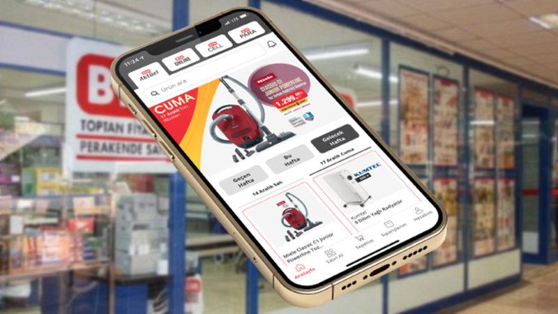 BİM, Aktüel Kataloğa da Ulaşabileceğiniz Alışveriş Uygulaması BİM Market’i Yayınladı: İşte Özellikleri