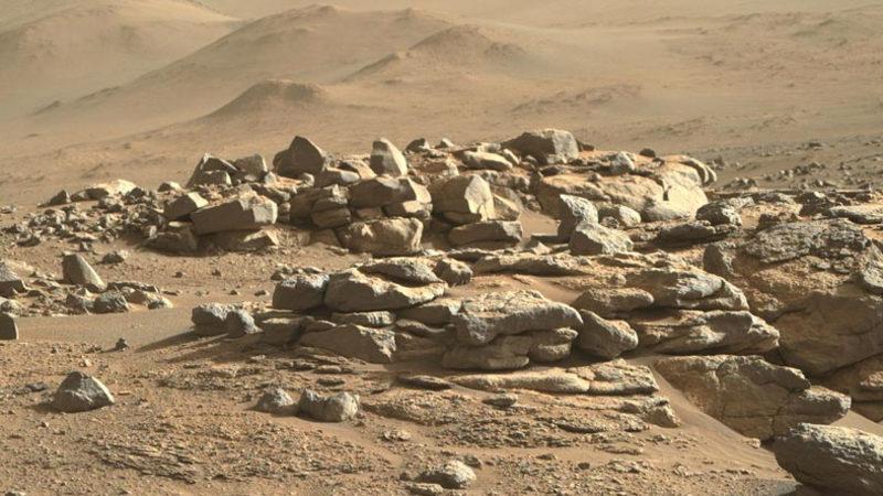NASA, 2021’in En Çok Beğenilen Mars Fotoğraflarını Yayınladı [Video]