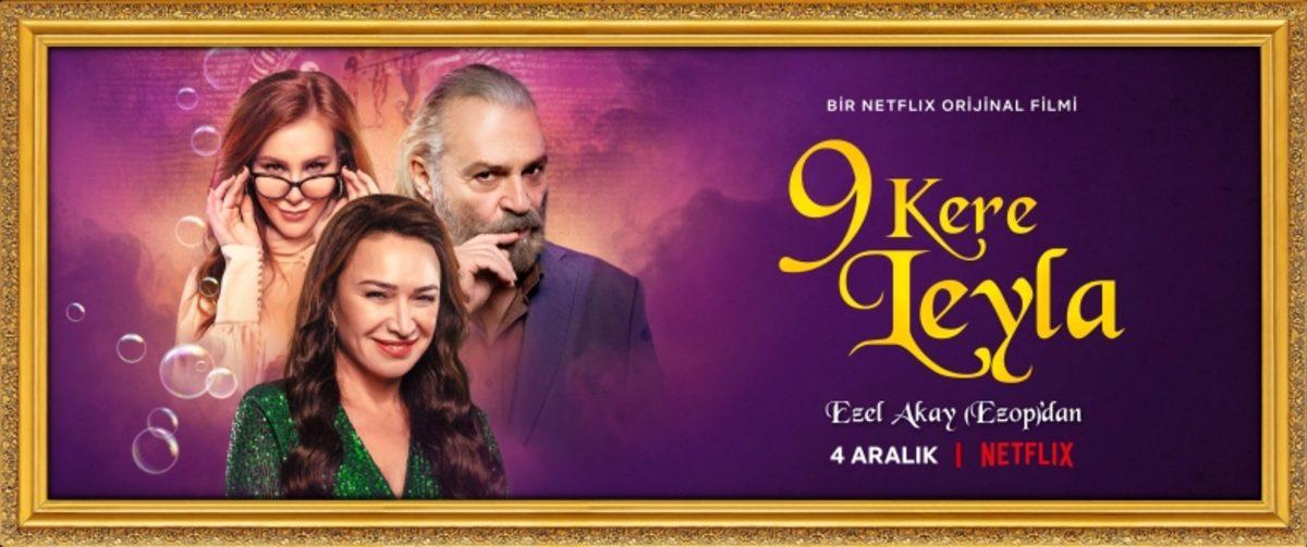 Netflix, 10 Yeni Türk Dizi ve Film Projesini Açıkladı