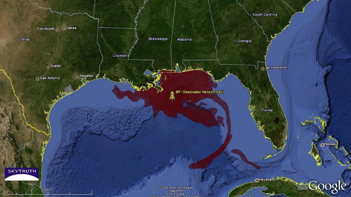 En Az Çernobil Kadar Dünyamıza Zarar Veren, Tarihin En Büyük Petrol Faciası: Deepwater Horizon