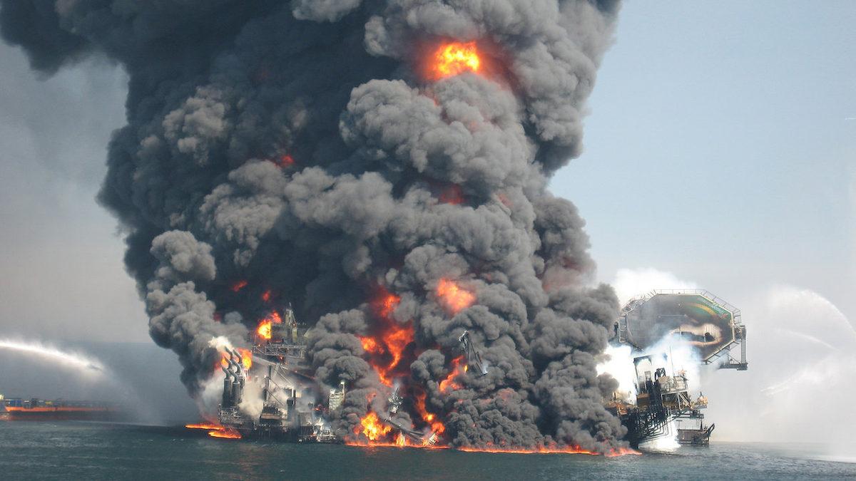 En Az Çernobil Kadar Dünyamıza Zarar Veren, Tarihin En Büyük Petrol Faciası: Deepwater Horizon